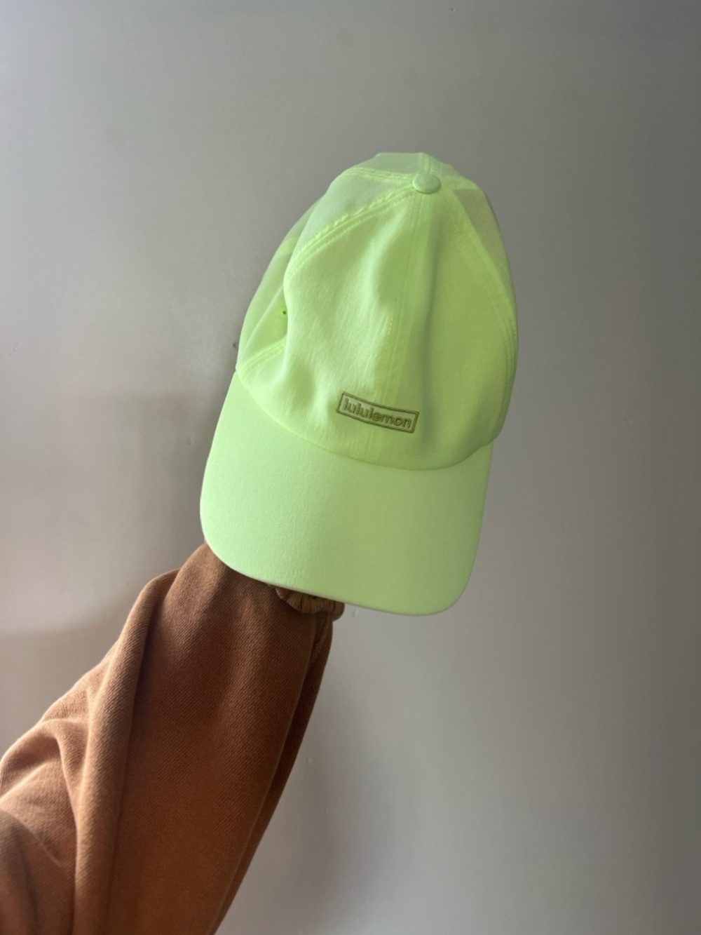 Lululemon Baller Hat View 2